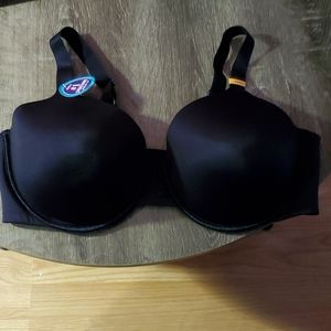 Vanity fair smoothing under wire bra